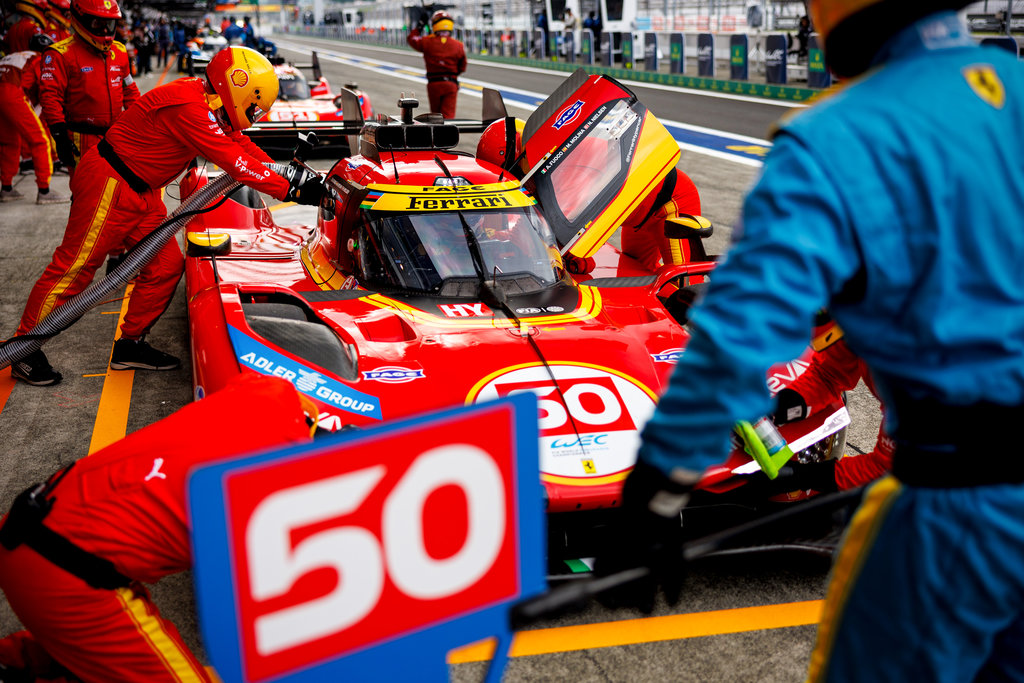 (Foto: Ferrari Media)